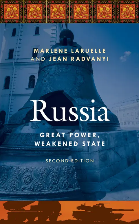 Cover of Russia