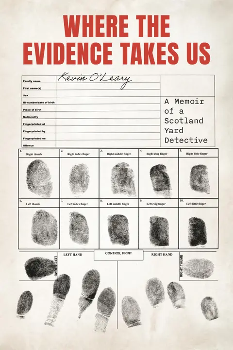 Cover of Where the Evidence Takes Us