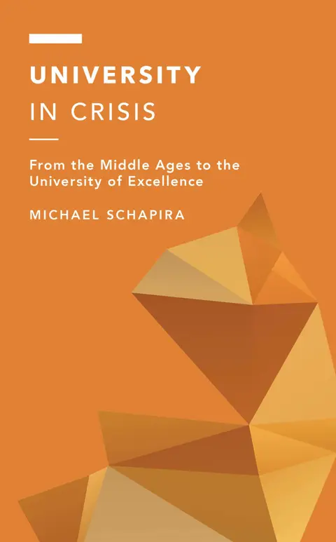 Cover of University in Crisis