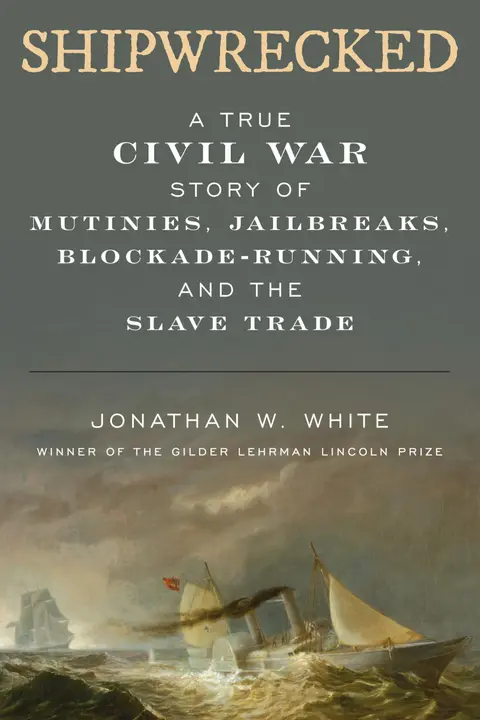 Cover of Shipwrecked