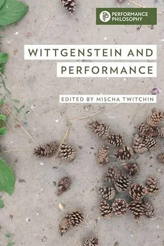Cover of Wittgenstein and Performance