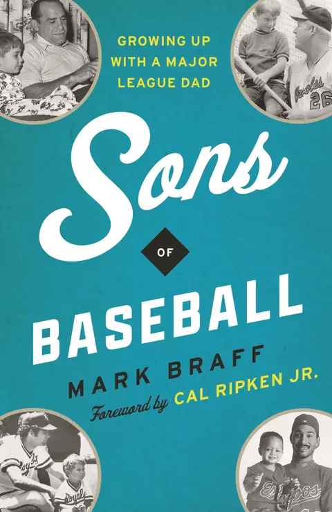 Cover of Sons of Baseball