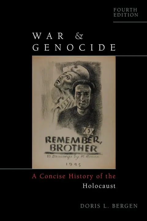 Cover of War and Genocide