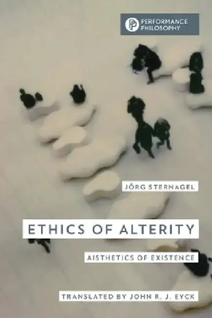Cover of Ethics of Alterity