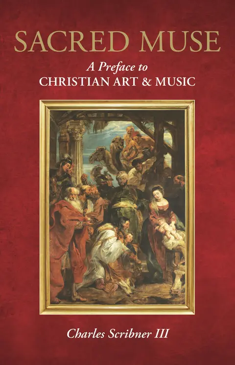 Cover of Sacred Muse