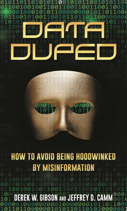 Cover of Data Duped