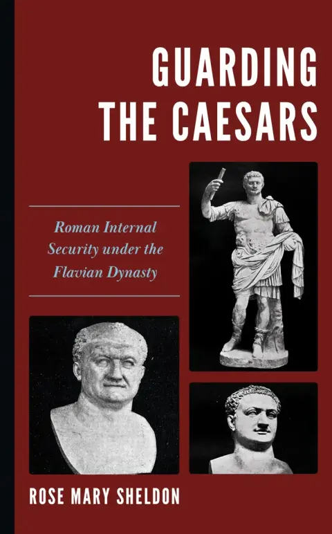 Cover of Guarding the Caesars