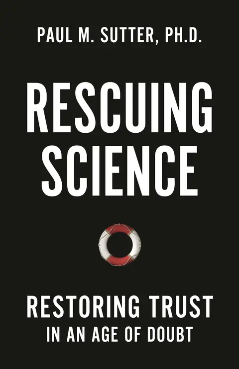 Cover of Rescuing Science