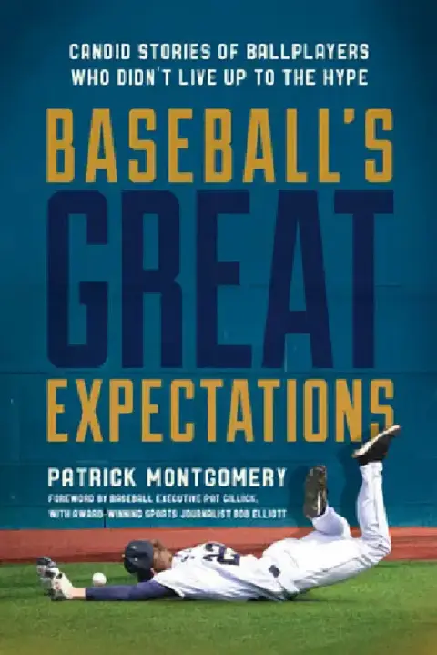Cover of Baseball's Great Expectations