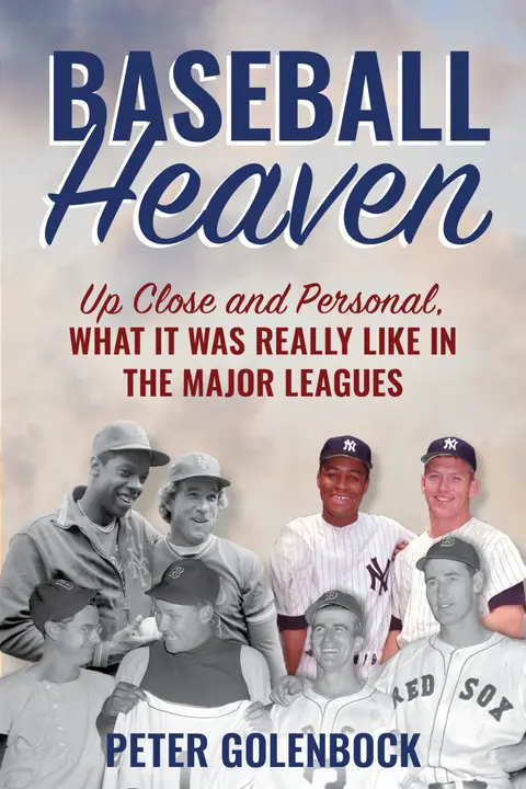 Cover of Baseball Heaven