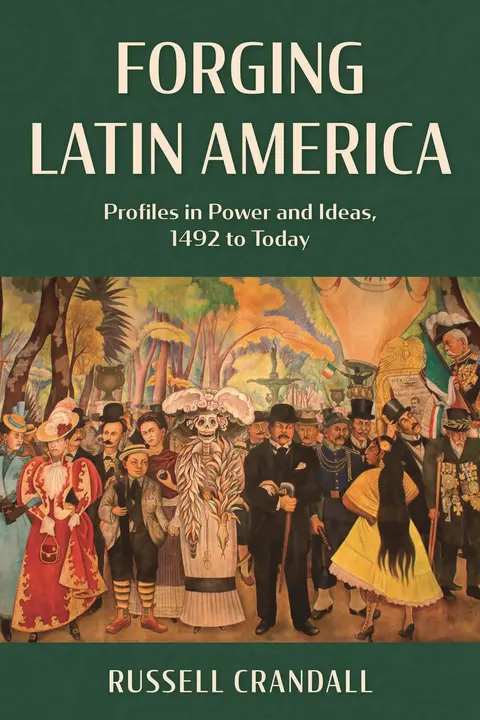 Cover of Forging Latin America