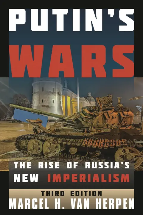 Cover of Putin's Wars
