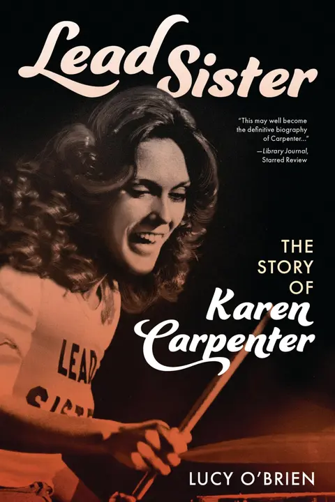 Cover of Lead Sister