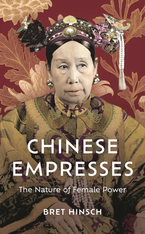 Cover of Chinese Empresses
