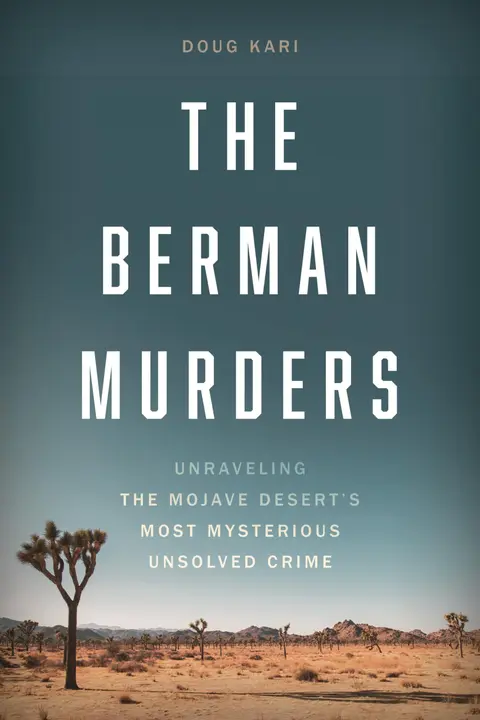 Cover of The Berman Murders