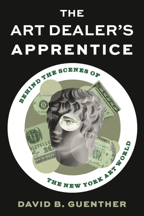 Cover of The Art Dealer's Apprentice