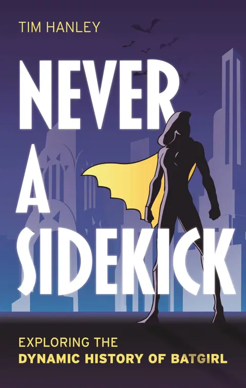 Cover of Never a Sidekick
