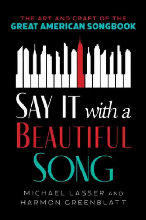 Cover of Say It with a Beautiful Song