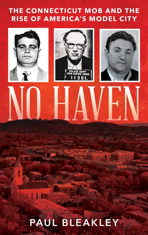 Cover of No Haven