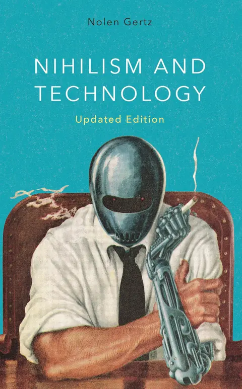 Cover of Nihilism and Technology