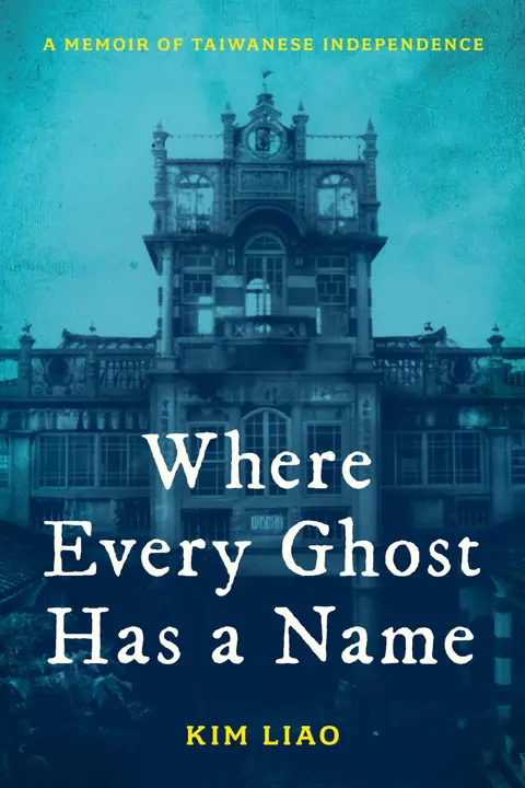Cover of Where Every Ghost Has a Name