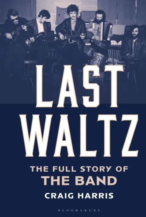 Cover of Last Waltz
