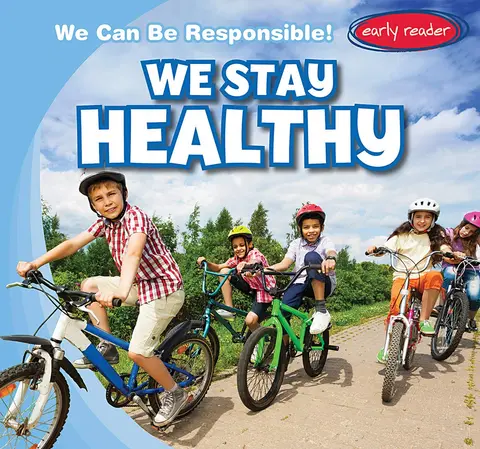 Cover of We Stay Healthy