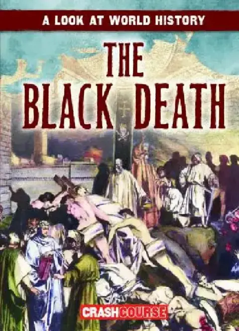 Cover of The Black Death