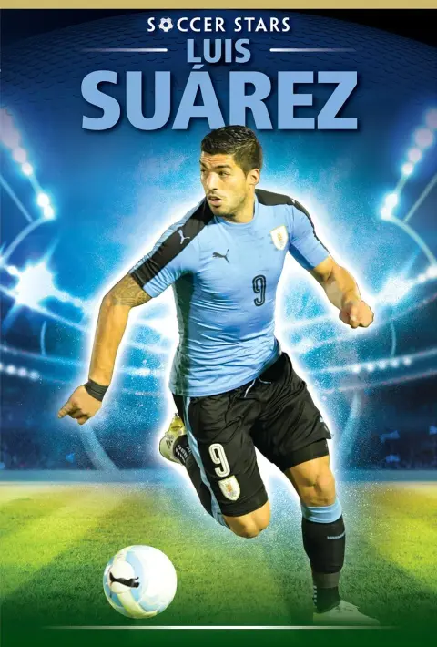 Cover of Luis Suárez