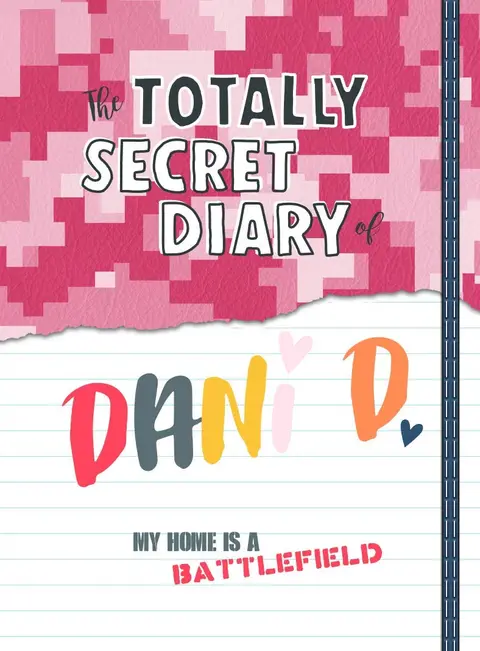 Cover of My Home Is a Battlefield