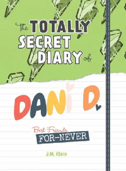 Cover of Best Friends For-Never