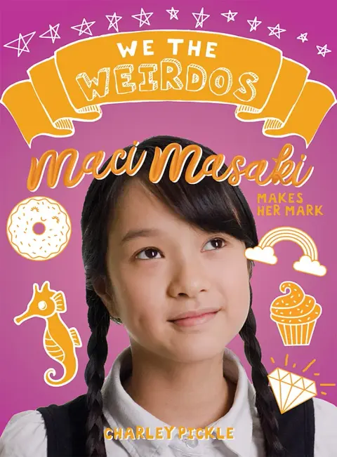 Cover of Maci Masaki Makes Her Mark