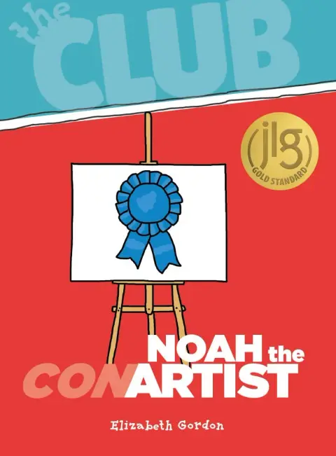 Cover of Noah the Con Artist
