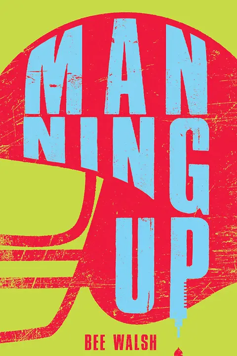 Cover of Manning up