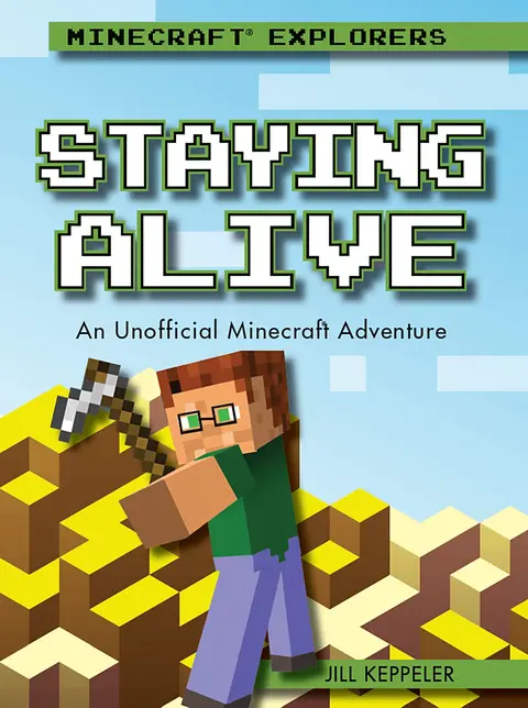 Cover of Staying Alive