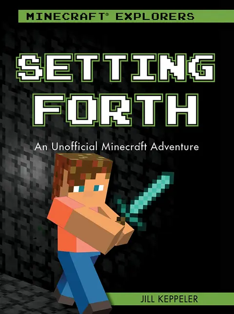 Cover of Setting Forth