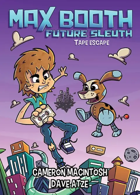 Cover of Tape Escape