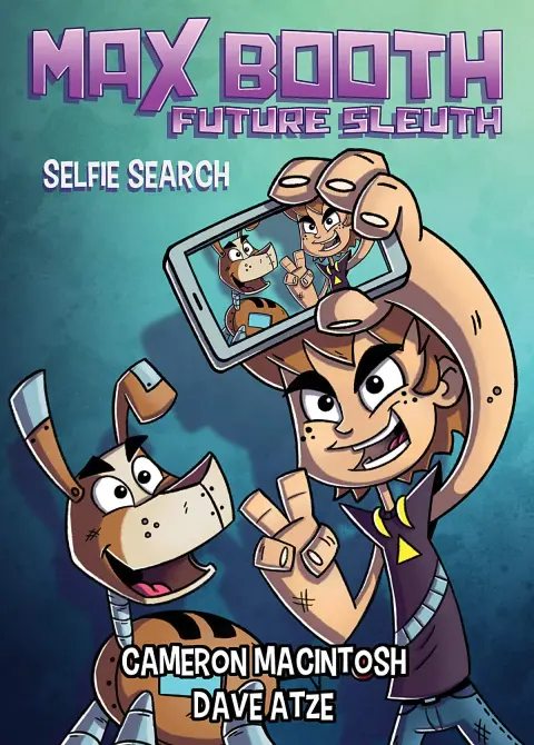 Cover of Selfie Search