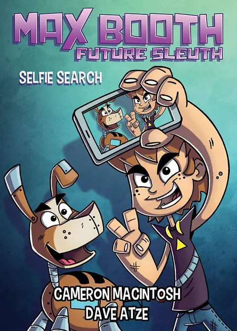 Cover of Selfie Search