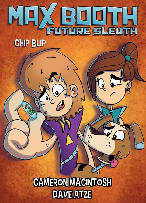 Cover of Chip Blip