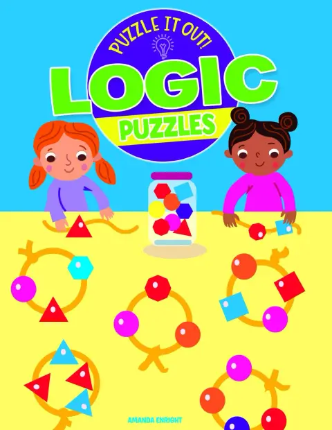 Cover of Logic Puzzles