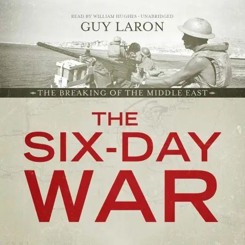Cover of The Six Day War