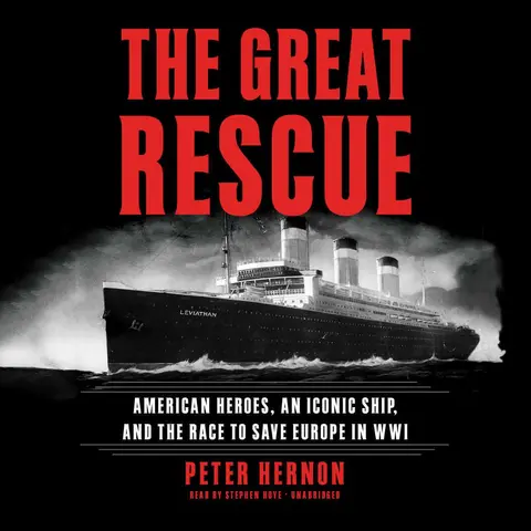 Cover of The Great Rescue