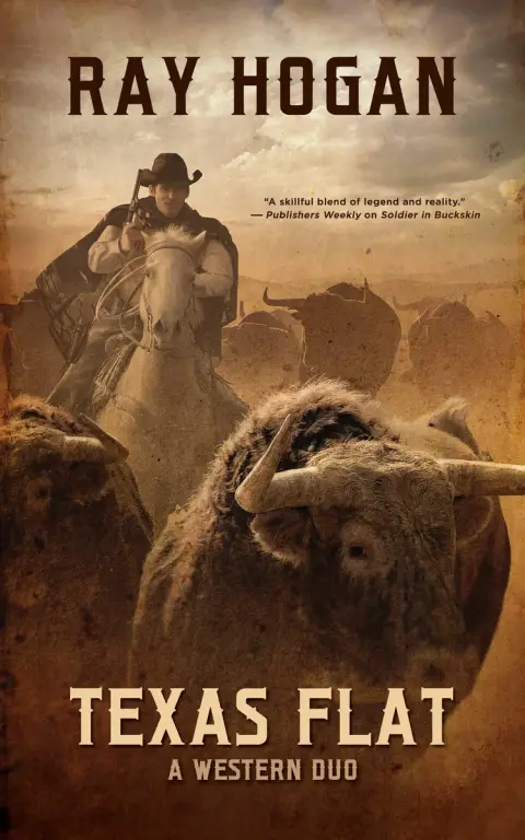 Cover of Texas Flat