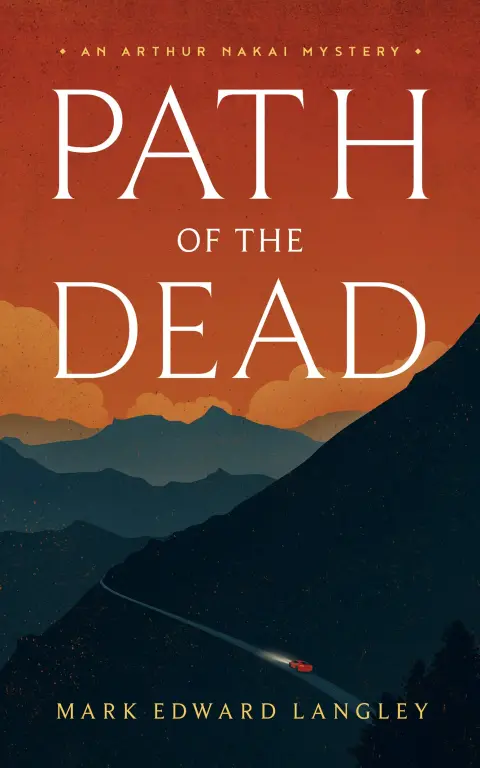 Cover of Path of the Dead