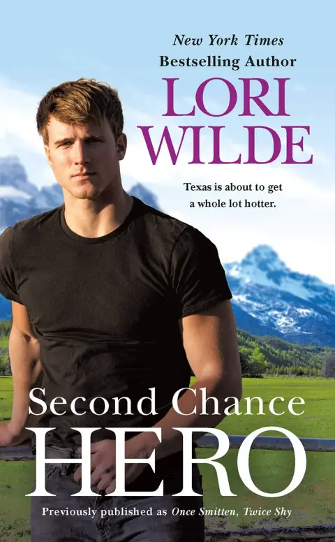 Cover of Second Chance Hero