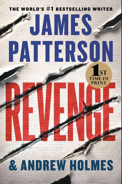 Cover of Revenge
