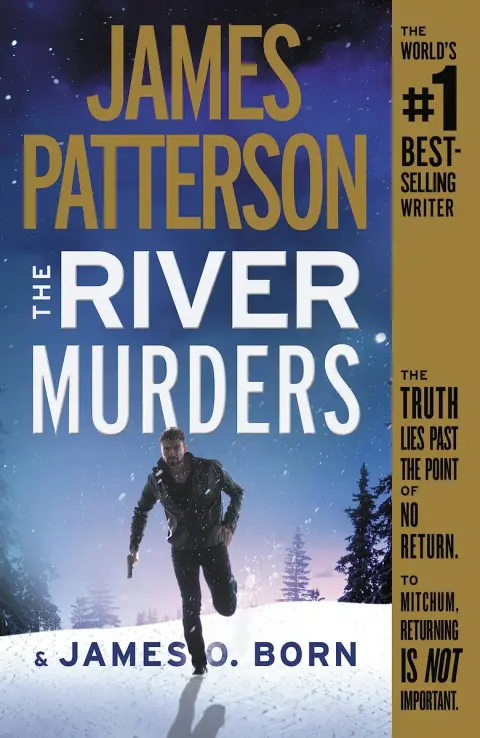 Cover of The River Murders
