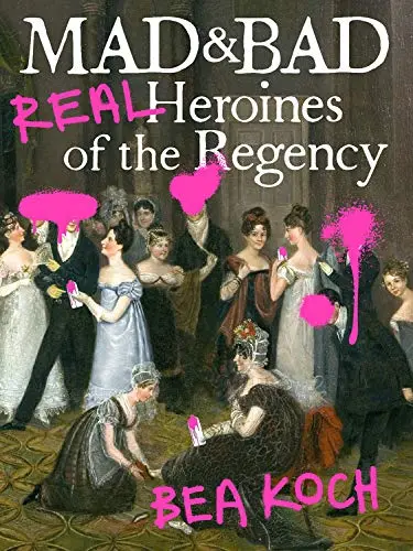 Cover of Mad and Bad