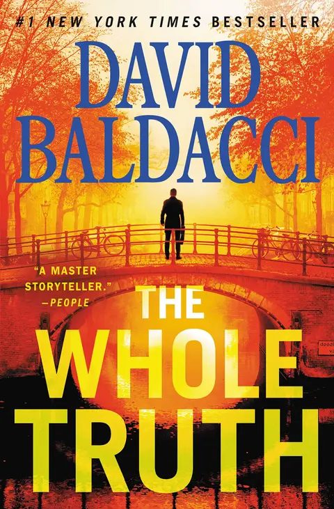 Cover of Whole Truth